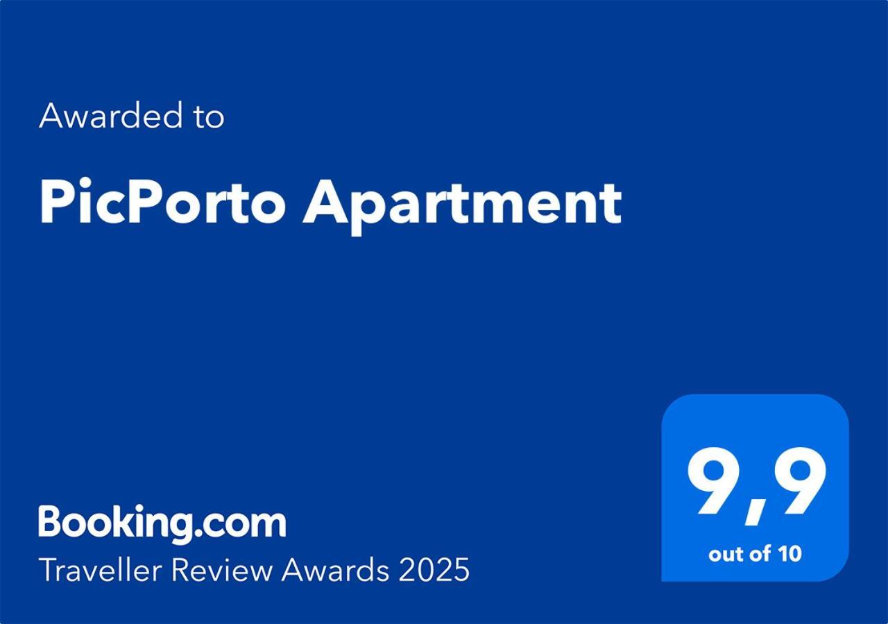 PicPorto Apartment Exterior foto
